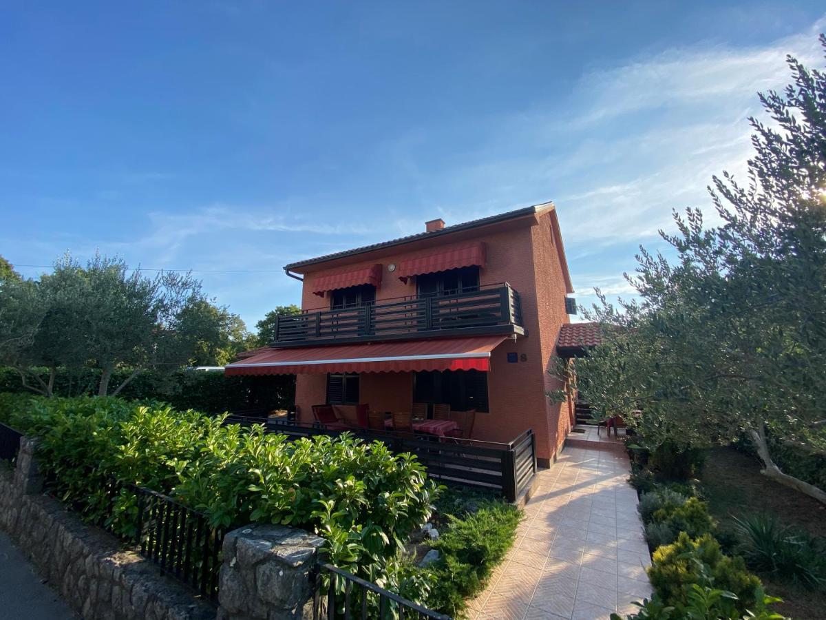 Holiday Home Andreja Malinska Exterior photo